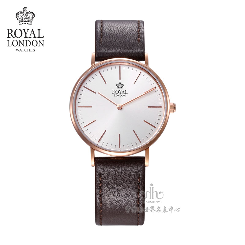 Royal London女士时装系列石英女款21363-05